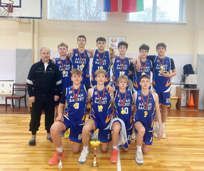 Фото предоставлено участниками соревнований