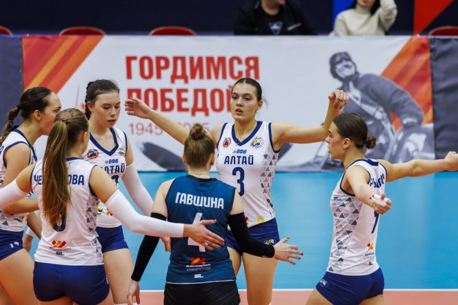 Видеотрансляция. 28 ноября. Барнаул. ФОК Краевой СШОР. Чемпионат России. Женщины. Высшая лига «Б». Группа «Сибирь». 3-й тур. Первый матч. «Алтай» (Барнаул) – «Локомотив-Ангара» (Иркутск) 