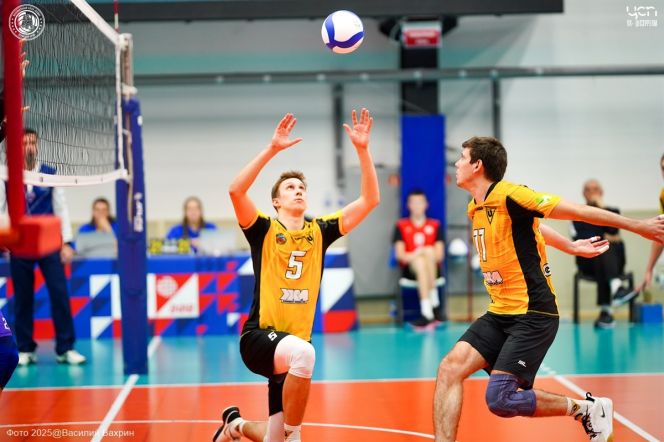 Фото: ВК "Кама"