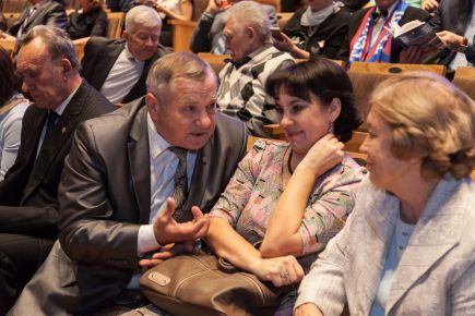 Во славу спорта