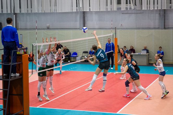 Фото: Артём Галошин и Максим Чикалов