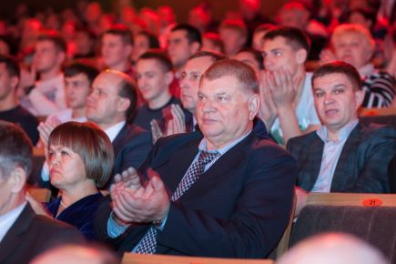 Во славу спорта