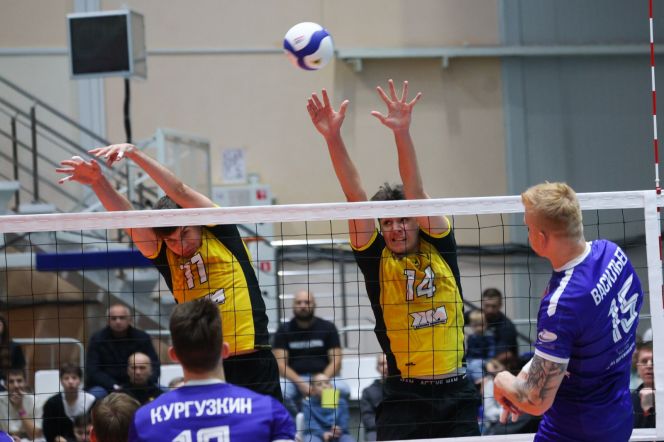 Видеотрансляция. 30 ноября. Барнаул. СК «Победа». Чемпионат России. Мужчины. Высшая лига «А». 7-й тур. Повторная встреча. «Университет» (Барнаул) - «Динская-РЦСП» (Краснодарский край)