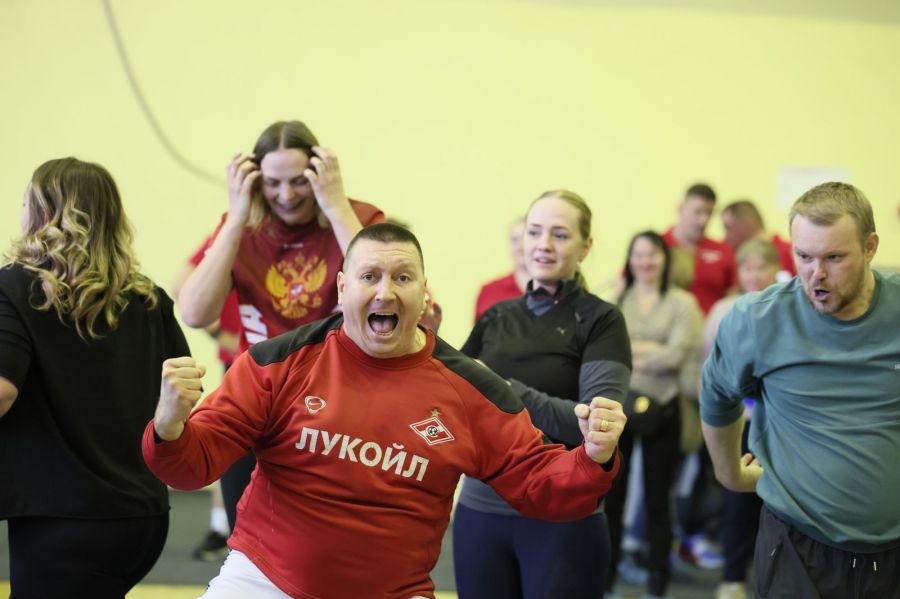 Фото: Александр Чёрный/"Алтайский спорт"