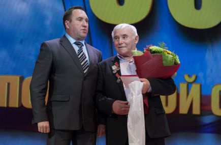 Во славу спорта