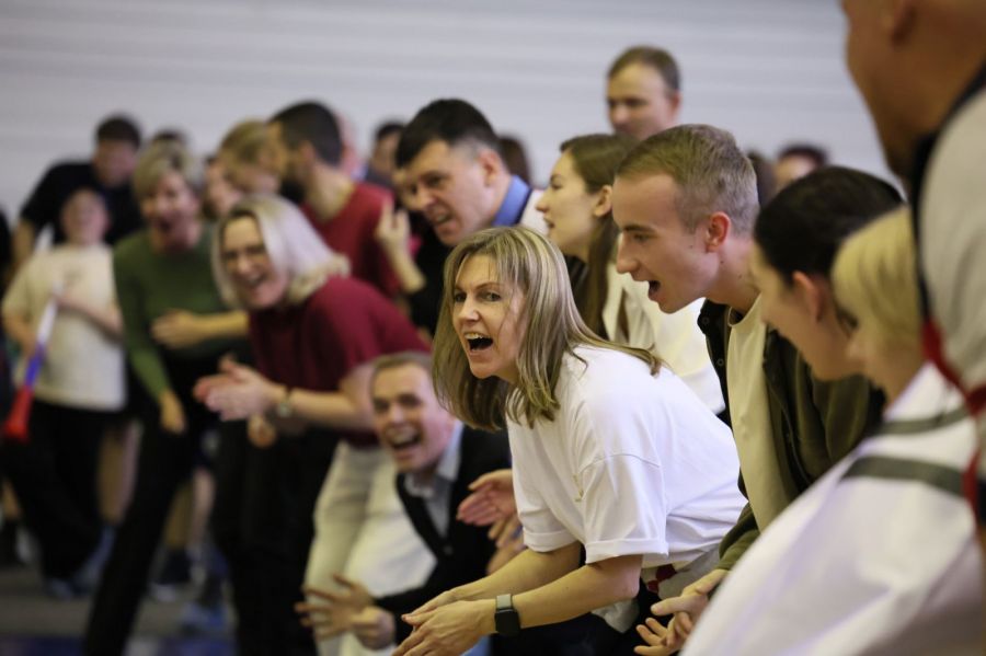 Фото: Александр Чёрный/"Алтайский спорт"