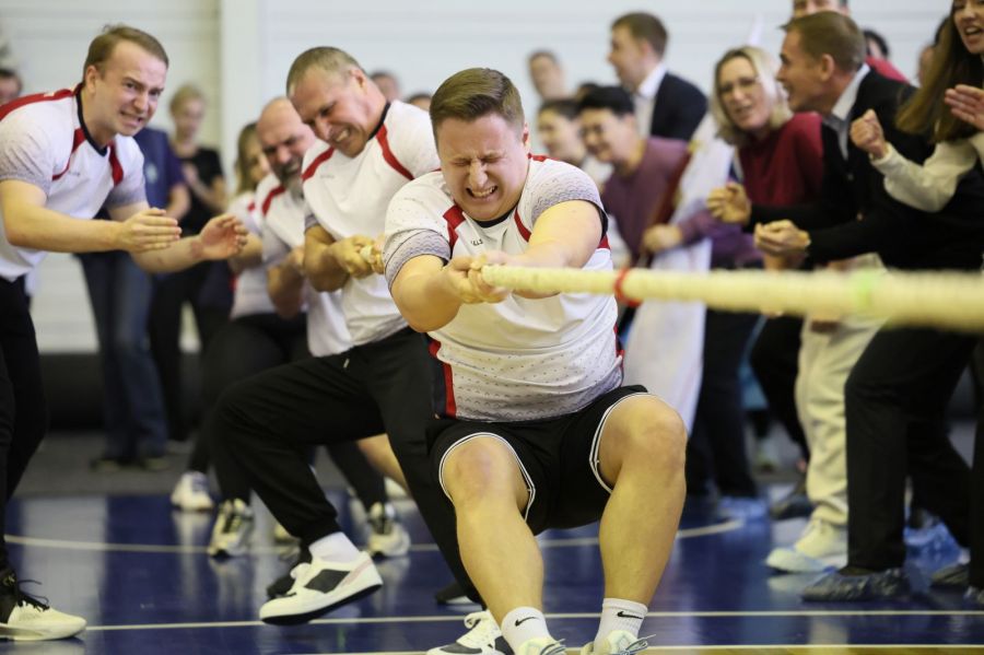 Фото: Александр Чёрный/"Алтайский спорт"