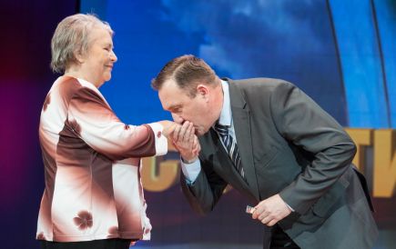 Во славу спорта