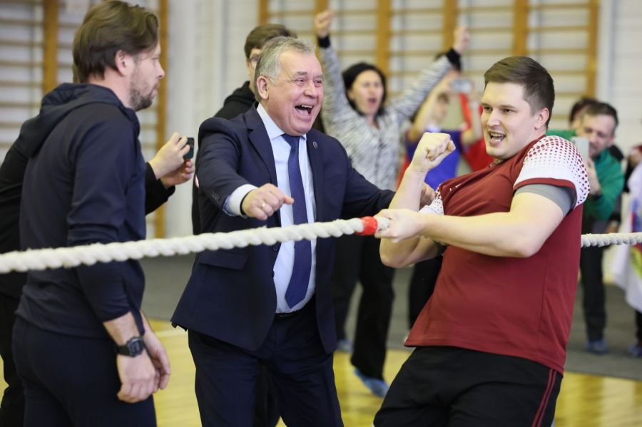 Фото: Александр Чёрный/"Алтайский спорт"