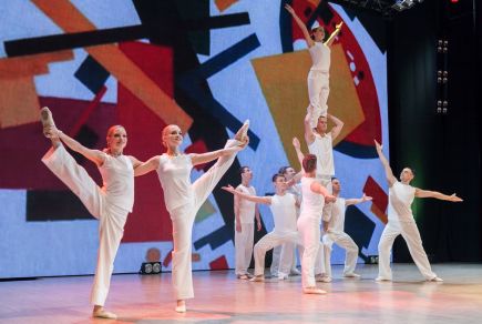 Во славу спорта