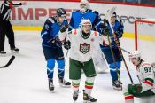 ХКДА потерпел очередное домашнее поражение – 2:3 от казанского «Барса». Это уже седьмой проигрыш подряд