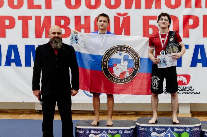 Фото: Алтайская краевая федерация панкратиона и грэпплинга 