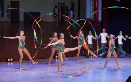 Во славу спорта