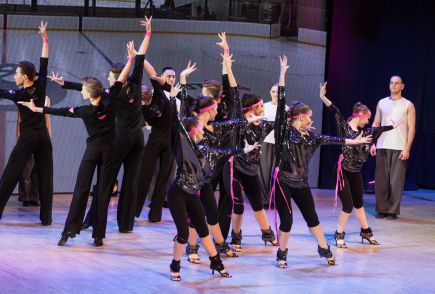 Во славу спорта