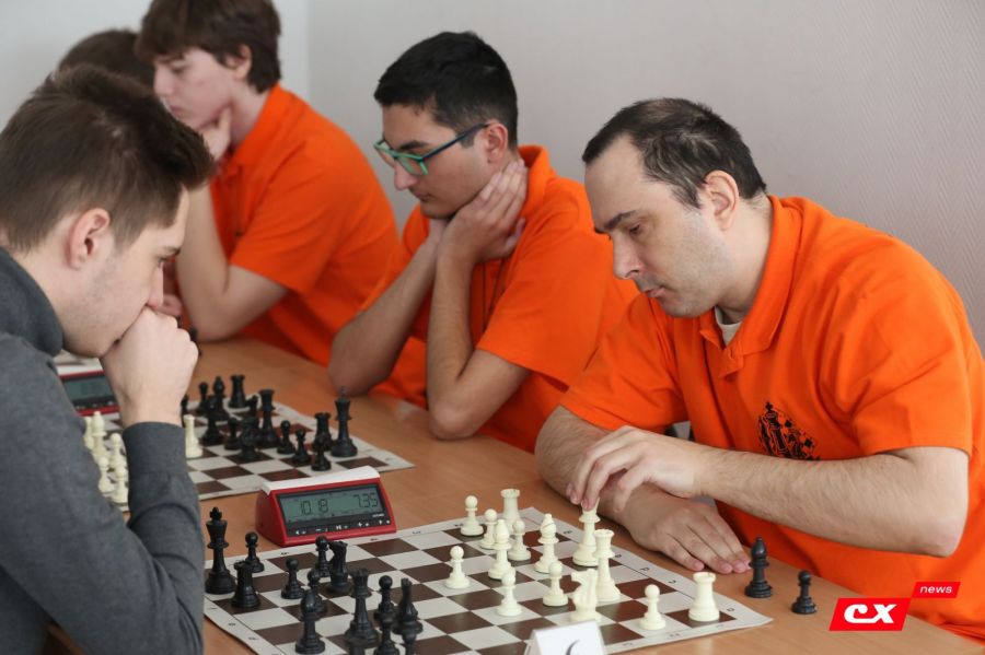 Фото: Владимир Мартынов/CX News