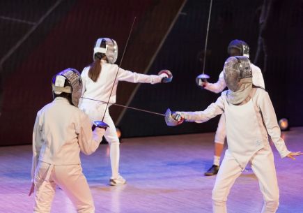 Во славу спорта