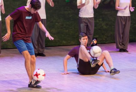 Во славу спорта