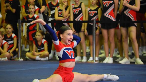 В масштабных региональных соревнованиях приняли участие более 500 спортсменов (фото)