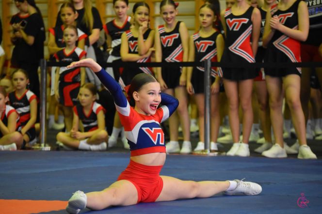 Фото: Федерация чир спорта Алтайского края