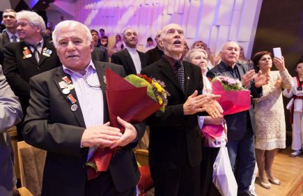 Во славу спорта