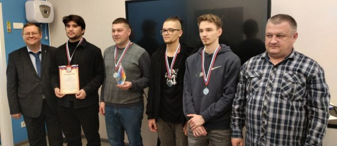 Сборная Алтайского края – серебряный призёр командного чемпионата Сибири по рапиду