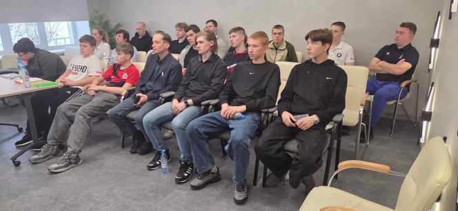 Фото: Всероссийская коллегия судей 