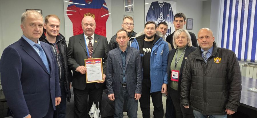 Фото: Всероссийская коллегия судей 