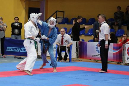 Исмаил Гаджиев - бронзовый призёр чемпионата Сибирского федерального округа по кудо. 