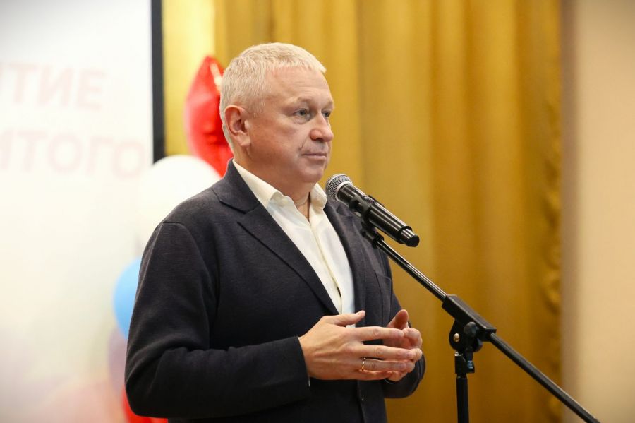 Фото: Александр Чёрный/"Алтайский спорт"