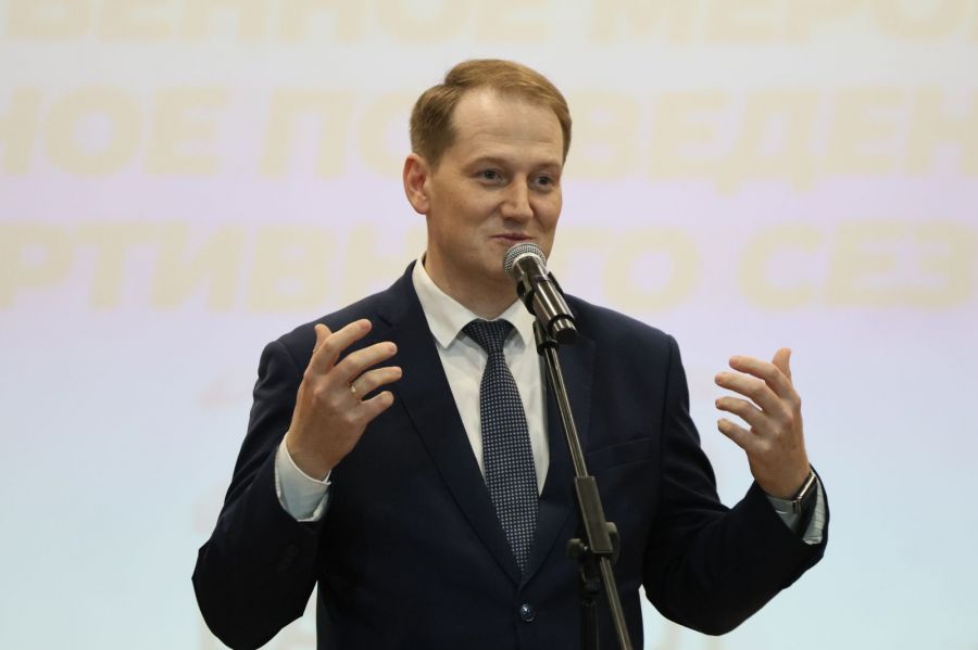 Фото: Александр Чёрный/"Алтайский спорт"