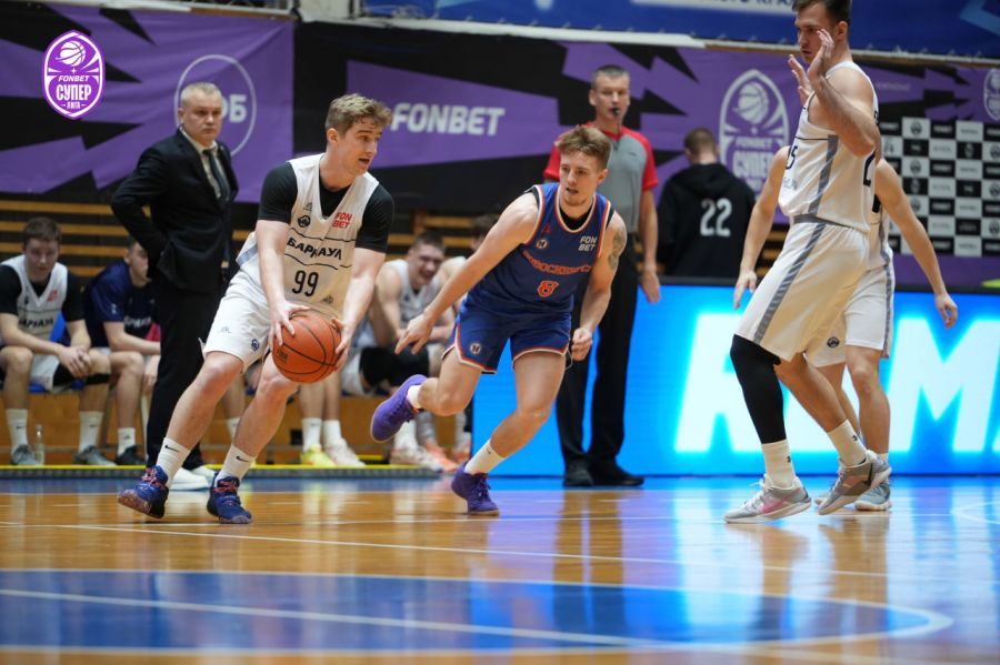 Фото: сайт РФБ/БК "Барнаул"
