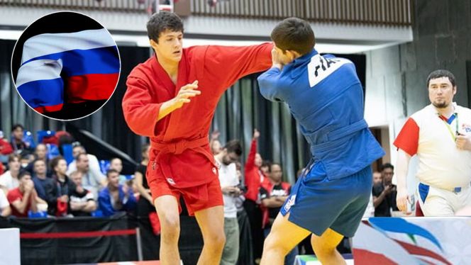 Фото: Всероссийская федерация самбо 