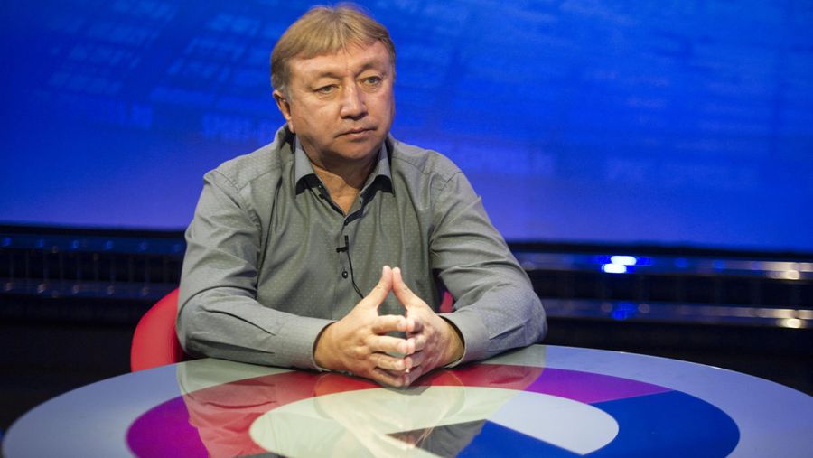 Ренат Лайшев. Фото: Федор Успенский, «СЭ»