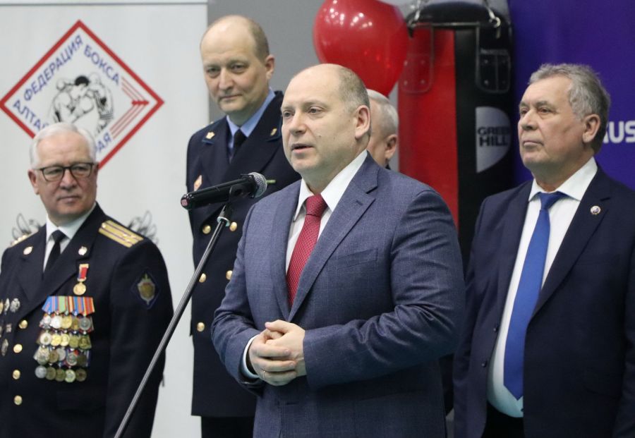 Фото: Вадим Вязанцев / Алтайский спорт