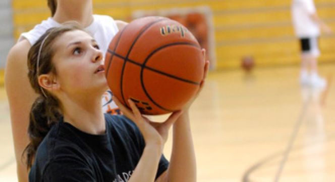 27 ноября-1 декабря. Барнаул. С/к "Обь". Межрегиональные соревнования среди девушек.