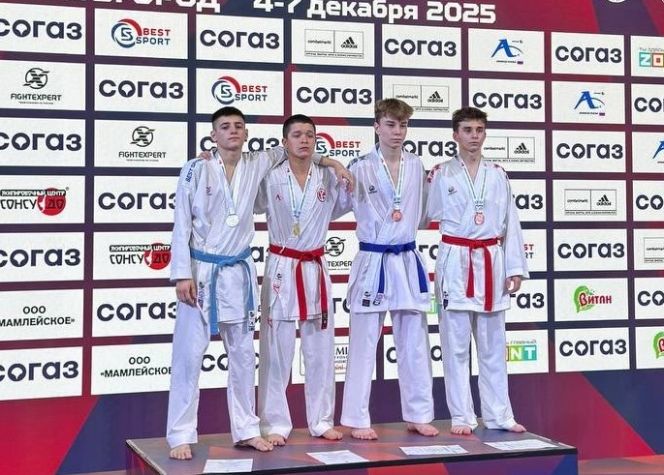 Фото: Федерация каратэ Алтайского края