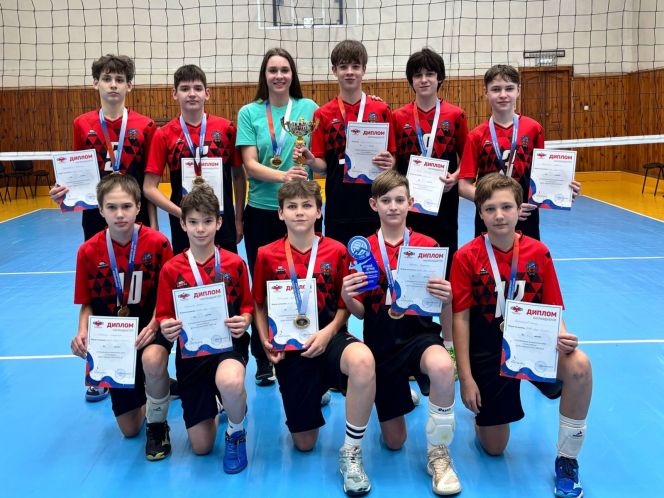 Фото: СШОР «Заря Алтая»