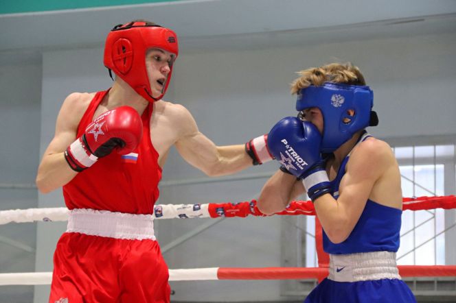 Фото: Олег Харлов / «Алтайский спорт»