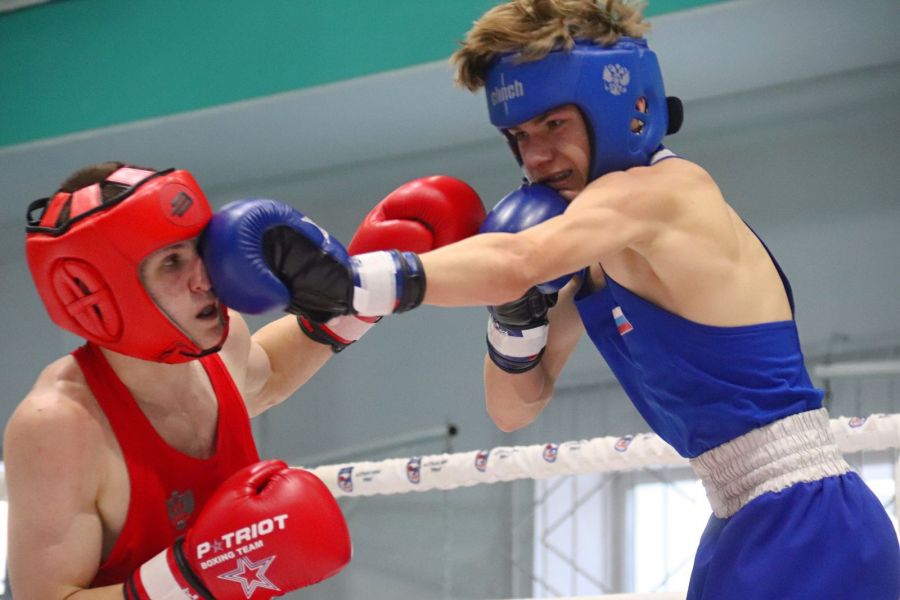 Фото: Олег Харлов / «Алтайский спорт»