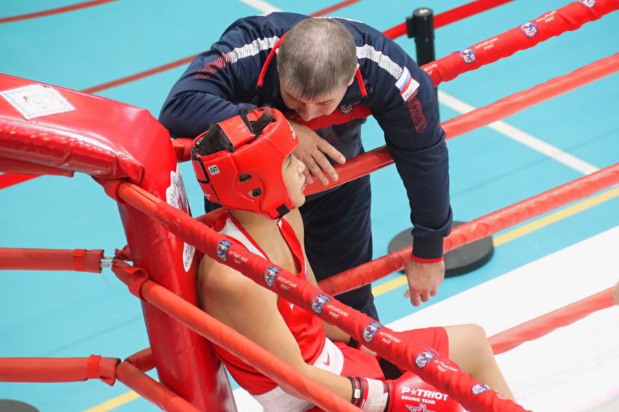 Фото: Олег Харлов / «Алтайский спорт»