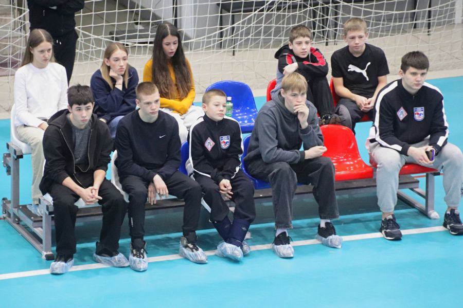 Фото: Олег Харлов / «Алтайский спорт»