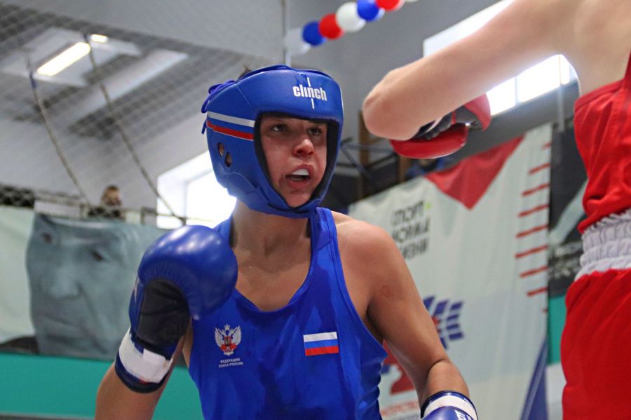 Фото: Олег Харлов / «Алтайский спорт»