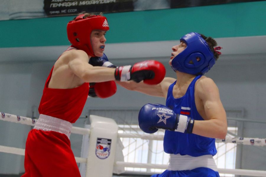 Фото: Олег Харлов / «Алтайский спорт»