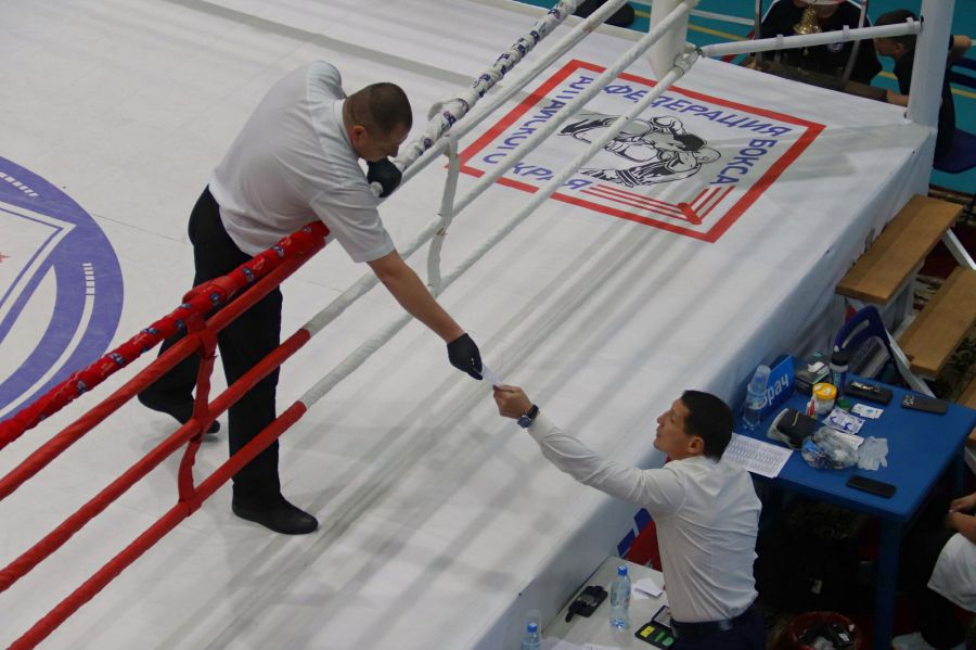 Фото: Олег Харлов / «Алтайский спорт»