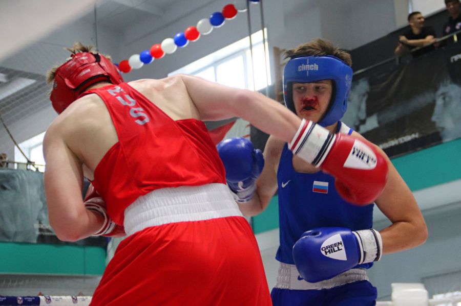 Фото: Олег Харлов / «Алтайский спорт»