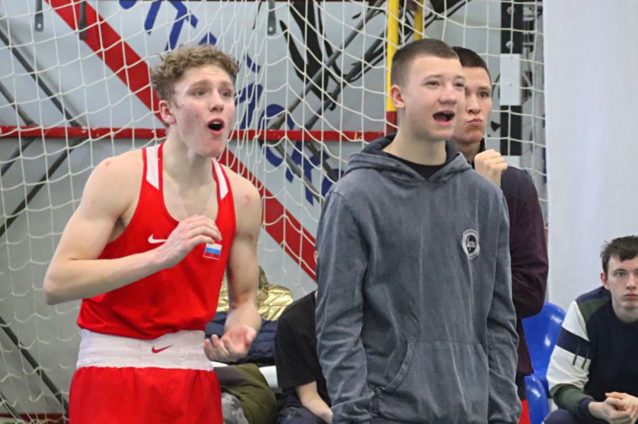 Фото: Олег Харлов / «Алтайский спорт»