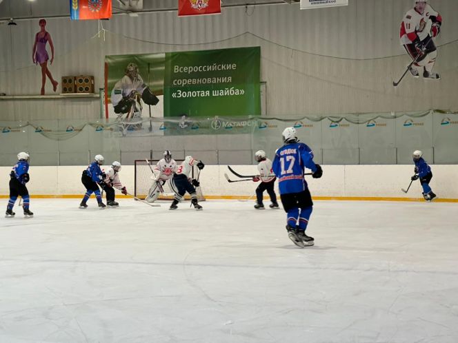 Фото: Краевая СШОР