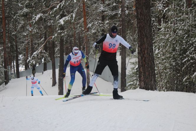 Фото: Виталий Дворянкин/ "Алтайский спорт"