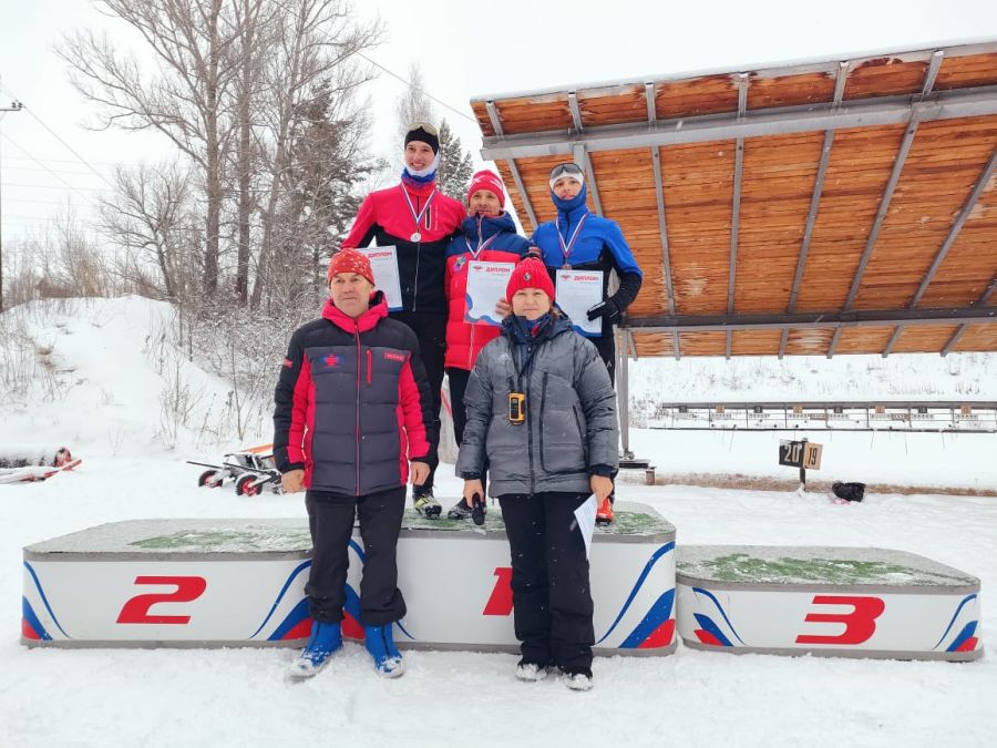 Фото предоставлено участниками соревнований 