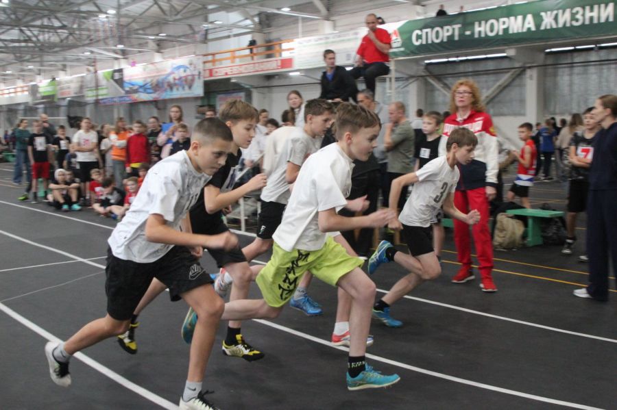 Фото: Виталий Дворянкин/"Алтайский спорт"